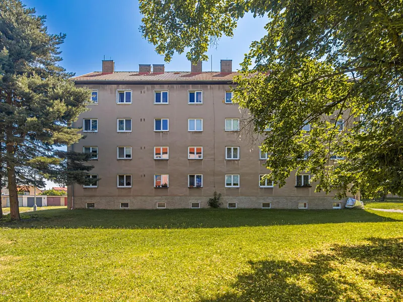 Prodej bytu 1+1, 29m2, Kladno